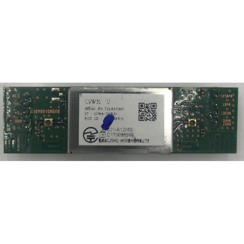 Sanyo FW32R19F LED TV BU9W31G04013 WiFi Module- U9W31