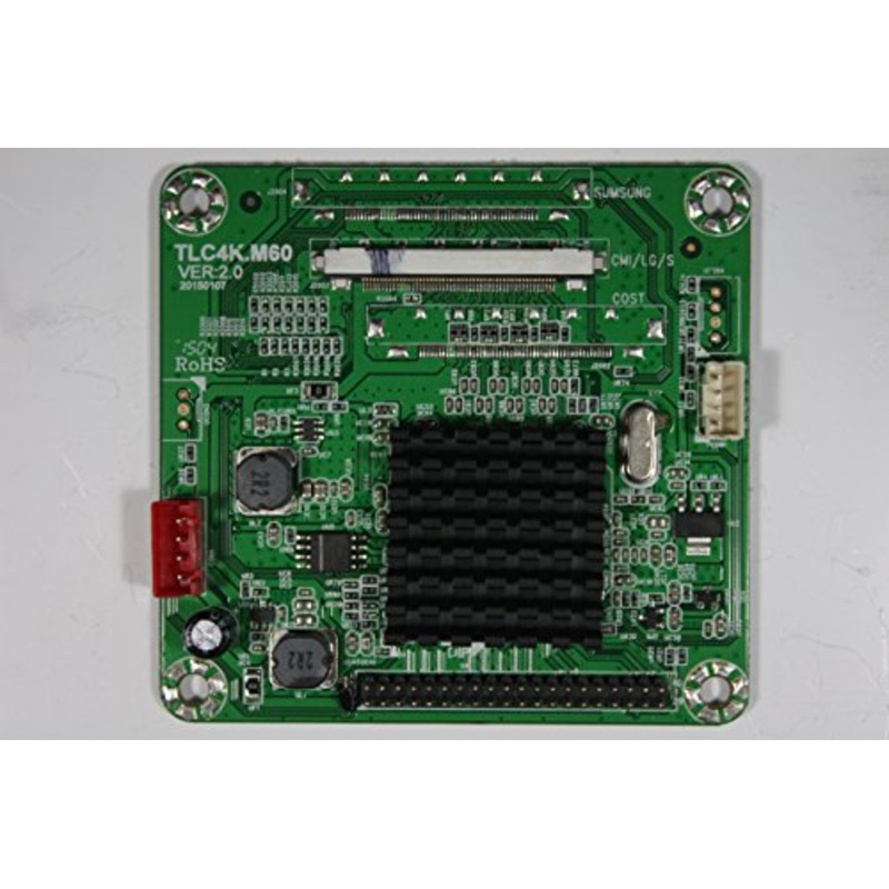 Sceptre E555BV-FMQ LED TV TLC4K.M60 FRC Board