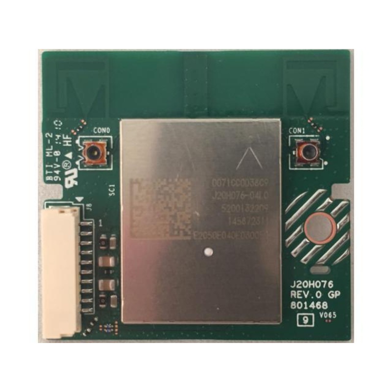 Sony KDL-60W610B LED TV J20H076 WiFi Module Board- 003-130120