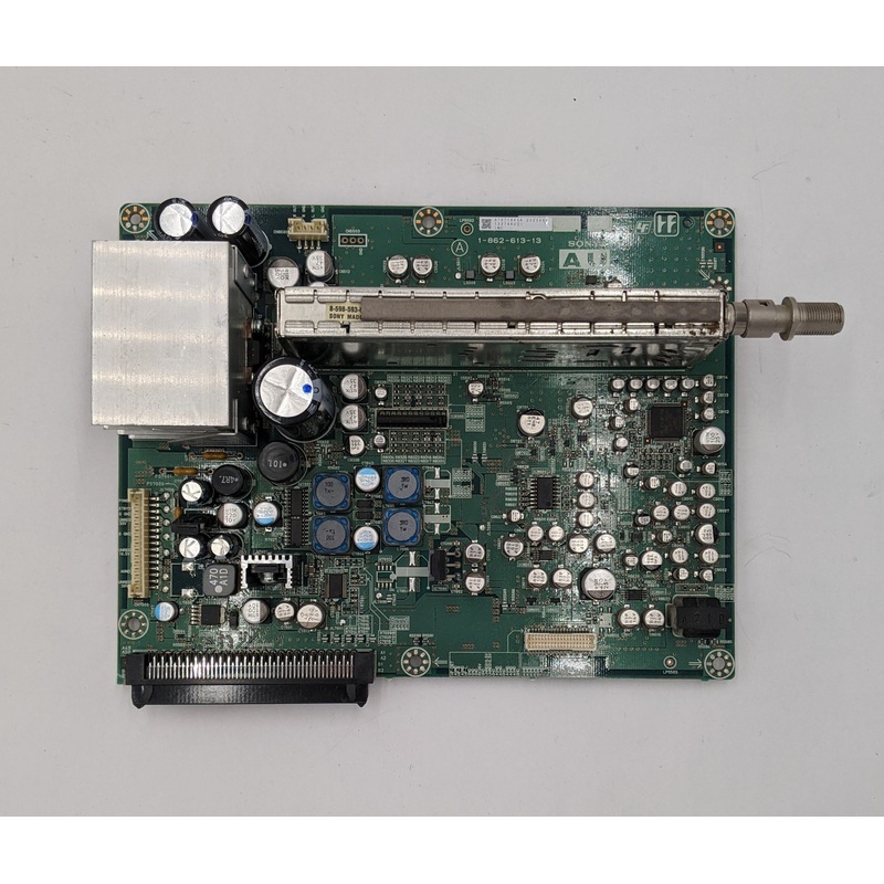 Sony KE-42M1 Plasma TV 1-862-613-13 AU Board- A-1071-843-A