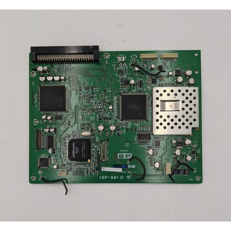 Sony KE-P42M1 Plasma TV 1-862-621-11 BP Board- A-1052-773-F