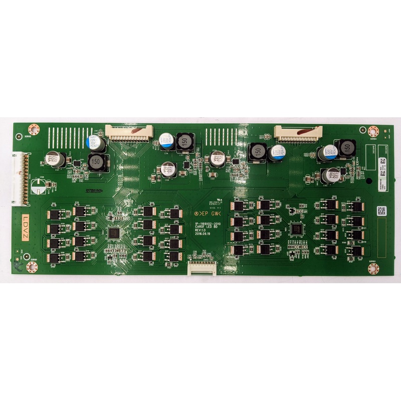 Vizio D70-F3 4K LED TV 1P-1169X02-2010 LED Board- 0570CAR0F000