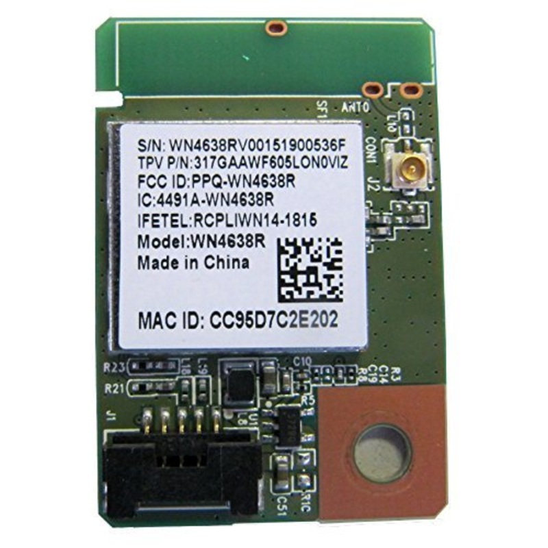 Vizio E32h-C1 LED TV Wi-Fi Module- WN4638R