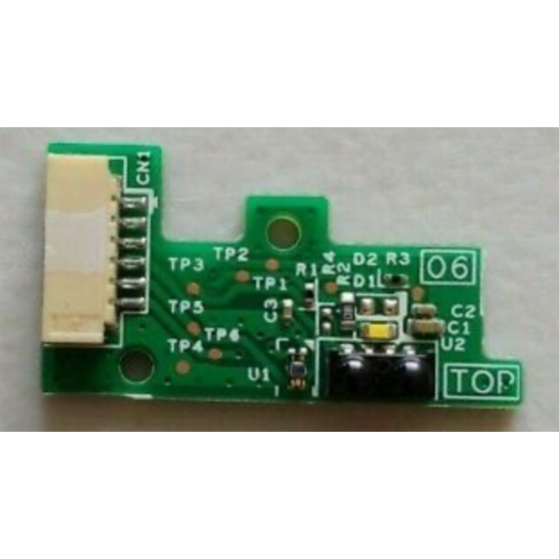 Vizio E43-C2 TV IR Sensor Board- 748.00W13.00SA