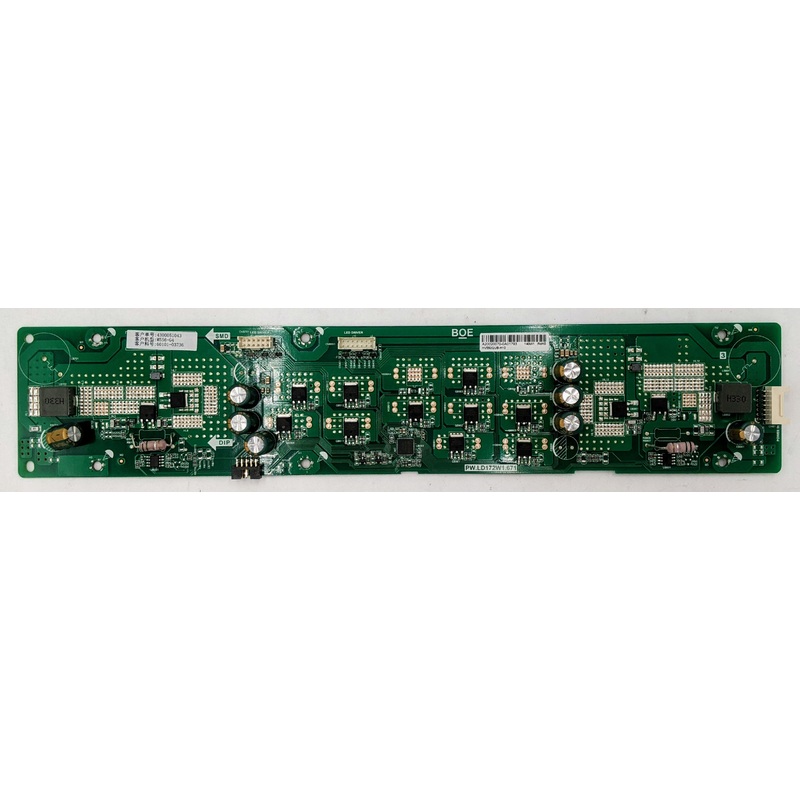 Vizio M556-G4 4K LED TV PW.LD172W1.671 LED Driver Board- 60101-03734