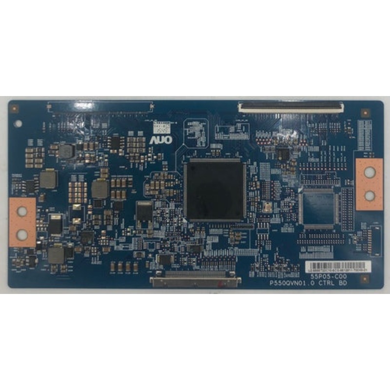 Westinghouse WD55UT4490 4K LED TV P550QVN01.0 T-Con Control Board- 55P05-C00
