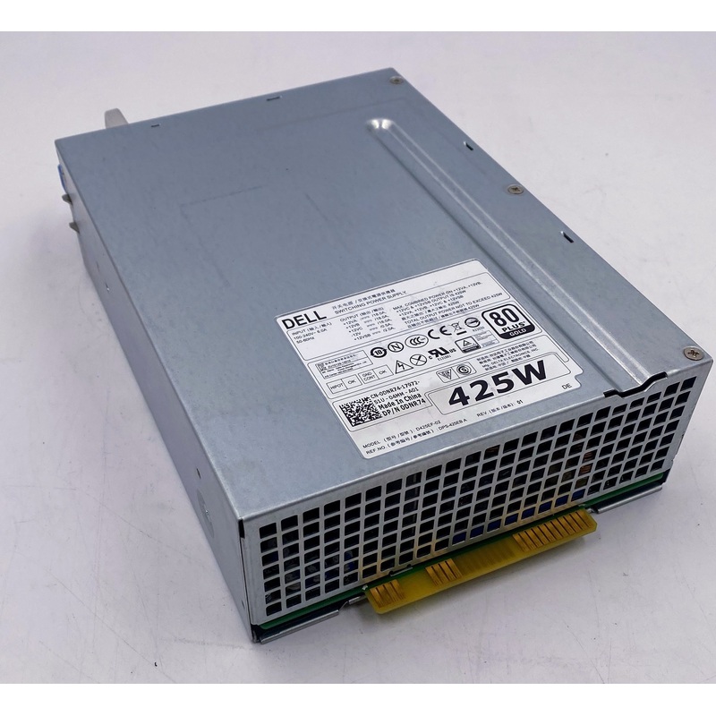 Dell 425W 80 Plus Gold Switching Power Supply DNR74