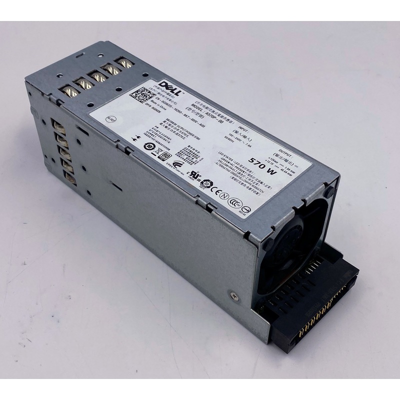 Dell 570W 80 Plus Gold Power Supply G0KD5