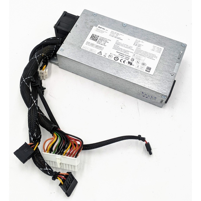 Dell PowerEdge R210 Server N250E-S0 250W Switching Power Supply- 6HTWP