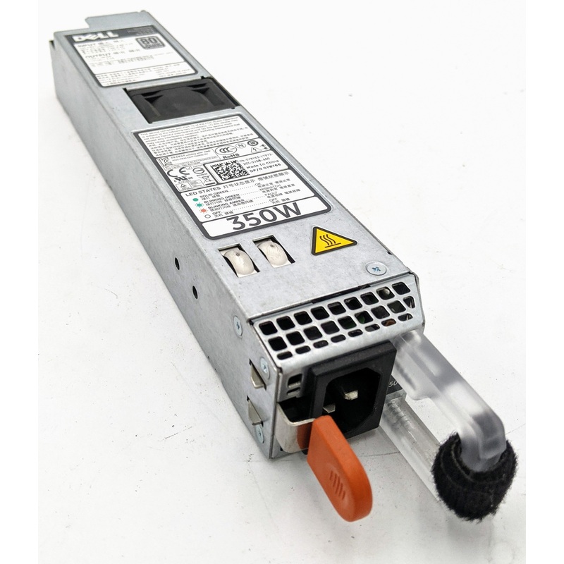Dell PowerEdge R320 Server L350E-S1 350W Power Supply- Y8Y65