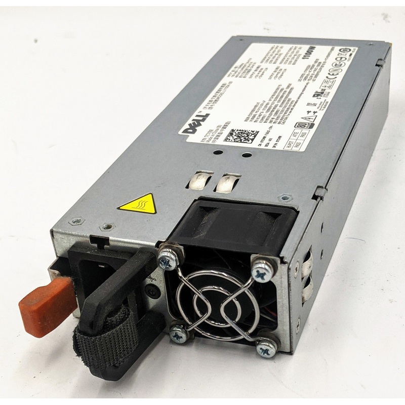 Dell PowerEdge R510 Server 1100W Power Supply- TCVRR