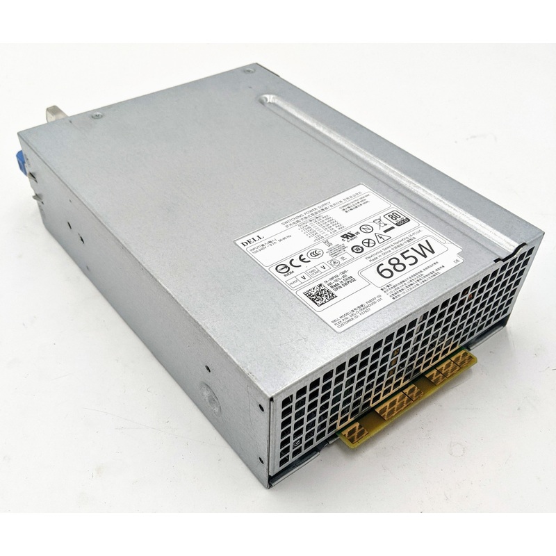 Dell Precision T3610 Workstation F685EF-00 685W Switching Power Supply- WPVG2