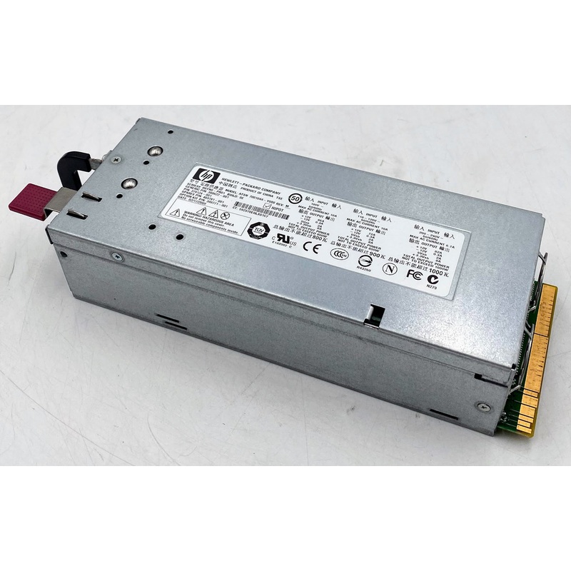 HP 1000W HSTNS-PR01 403781-001 Server Power Supply