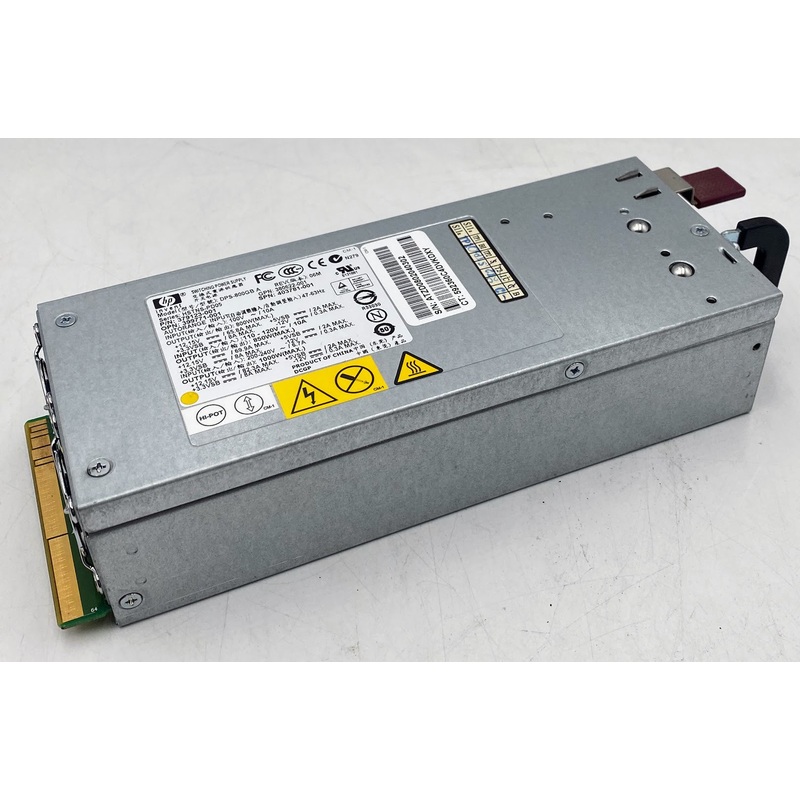 HP 403781-001 1000W Redundant Power Supply for ProLiant Servers
