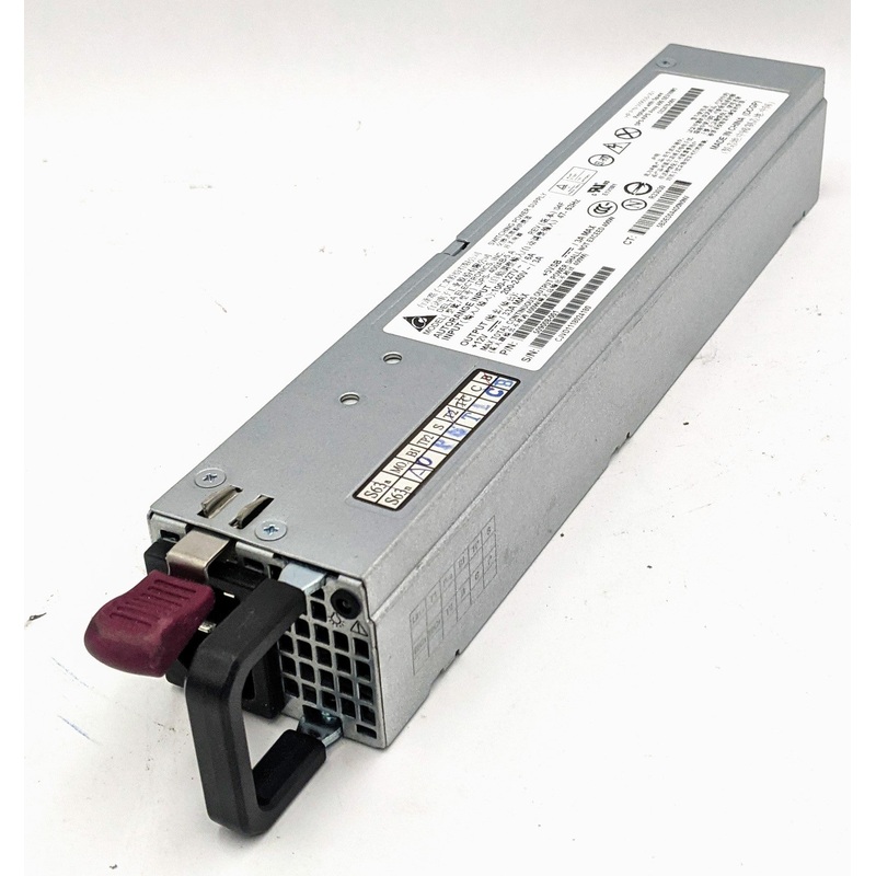 HP ProLiant DL320 G6 Server DPS-400AB-5 400W Redundant Power Supply- 532478-001