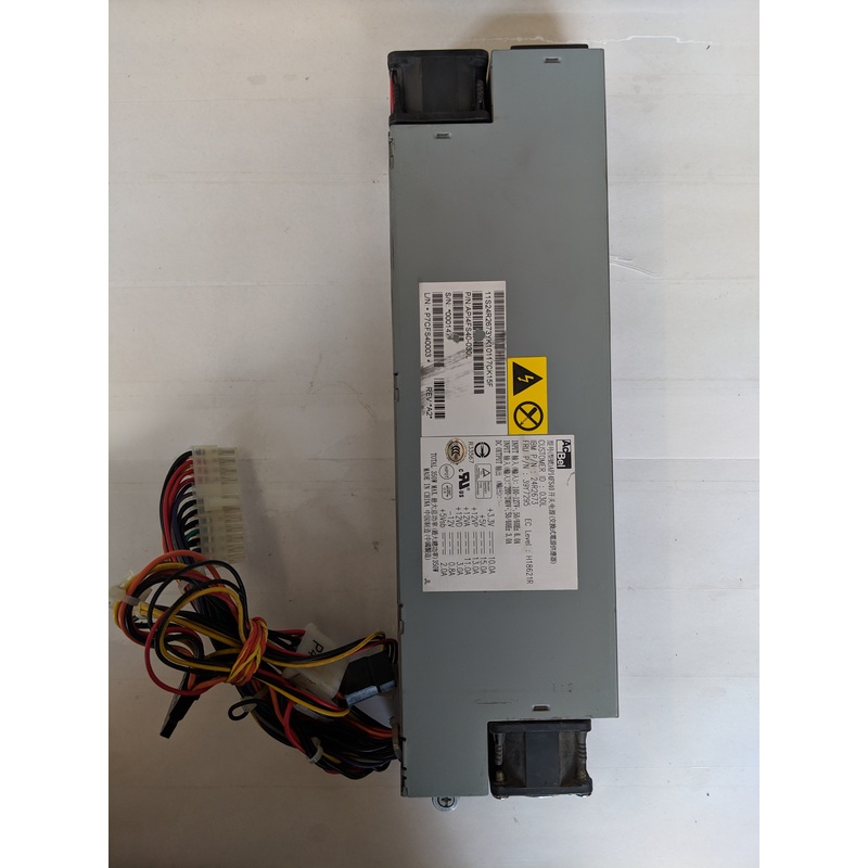 IBM x306 Server API4FS4-030L 350W Power Supply- 39Y7295