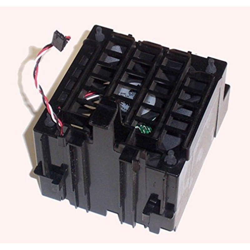 Dell Desktop Cooling Fan & Shroud Assembly- G8362