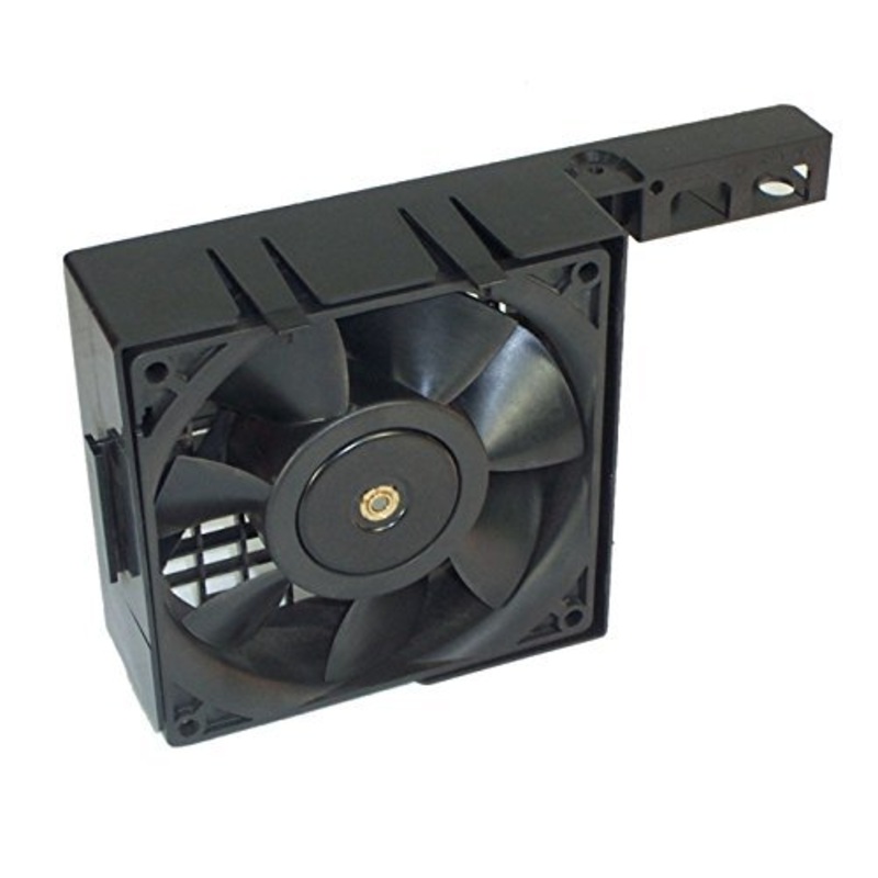 Dell Precision 490 Front Case Cooling Fan Assembly- MC527