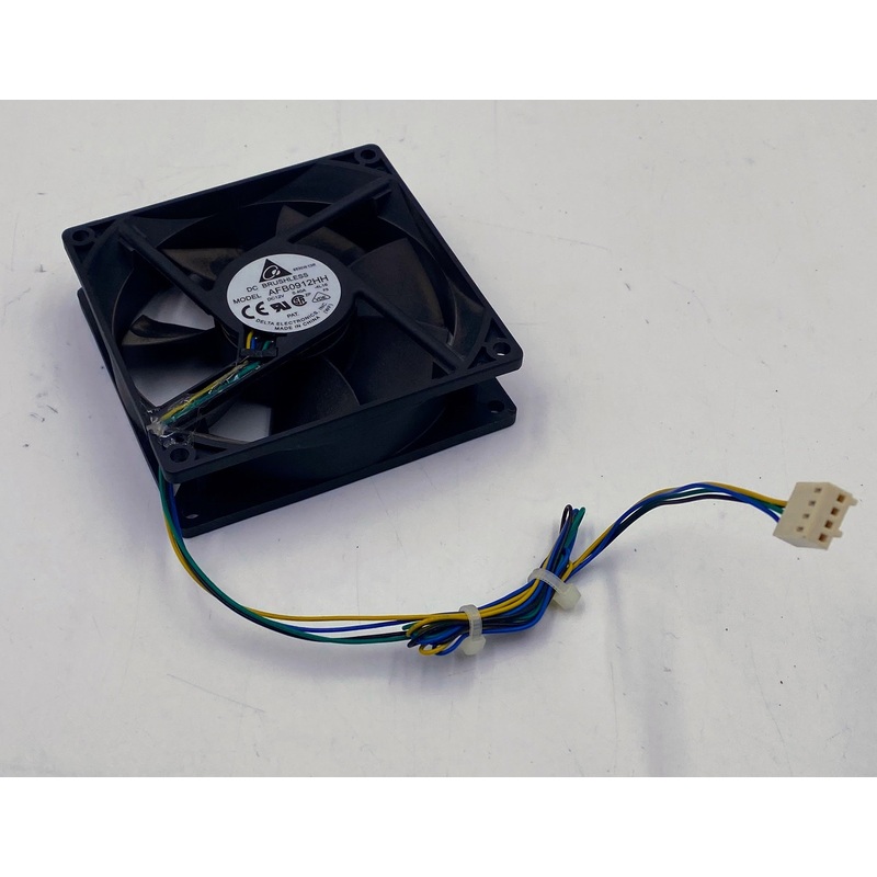 Delta Electronics DC Brushless CPU Cooling Fan- AFB0912HH