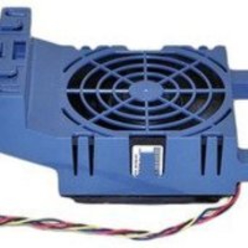 HP ProLiant ML330 G6 Server Fan & Shroud- 519740-001