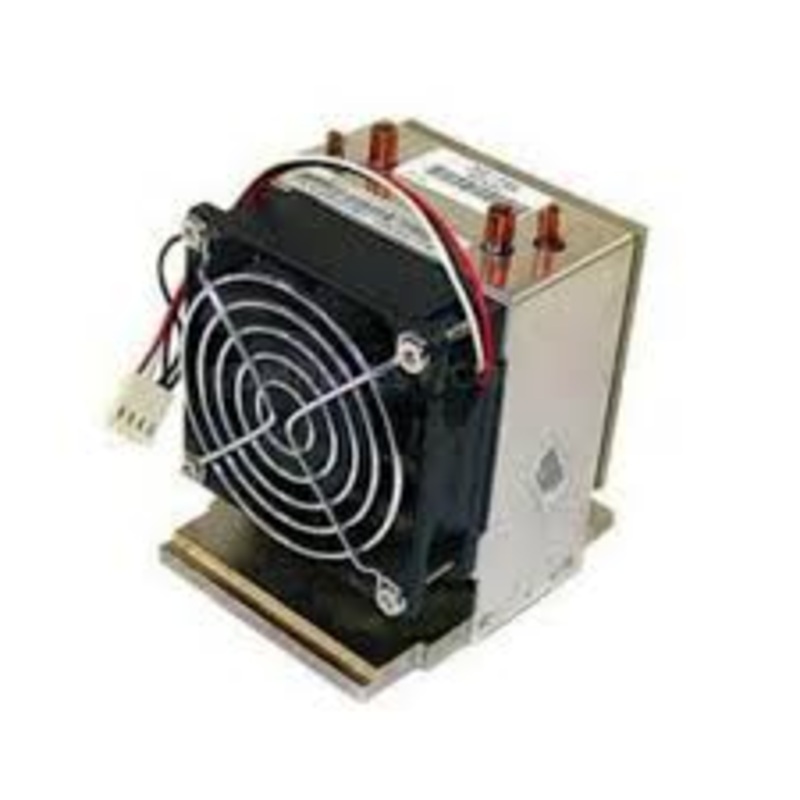 HP ProLiant ML350 G4 Server CPU Heatsink & Cooling Fan- 366166-001