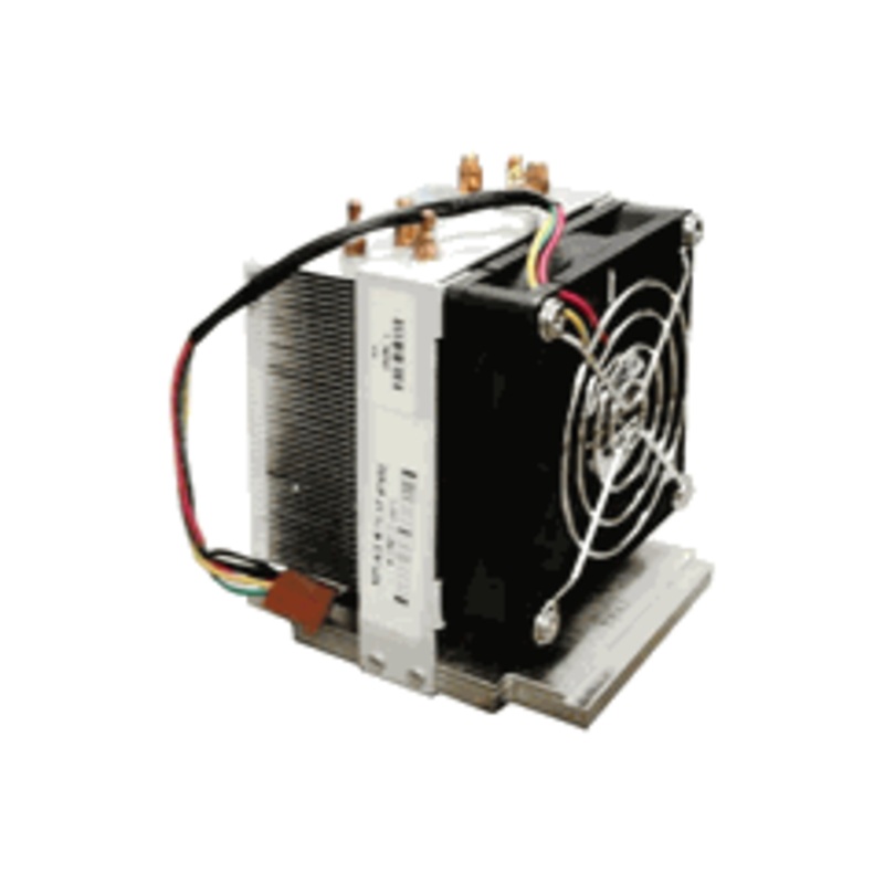 HP ProLiant ML350 G5 Server Heatsink & Cooling Fan- 411354-001