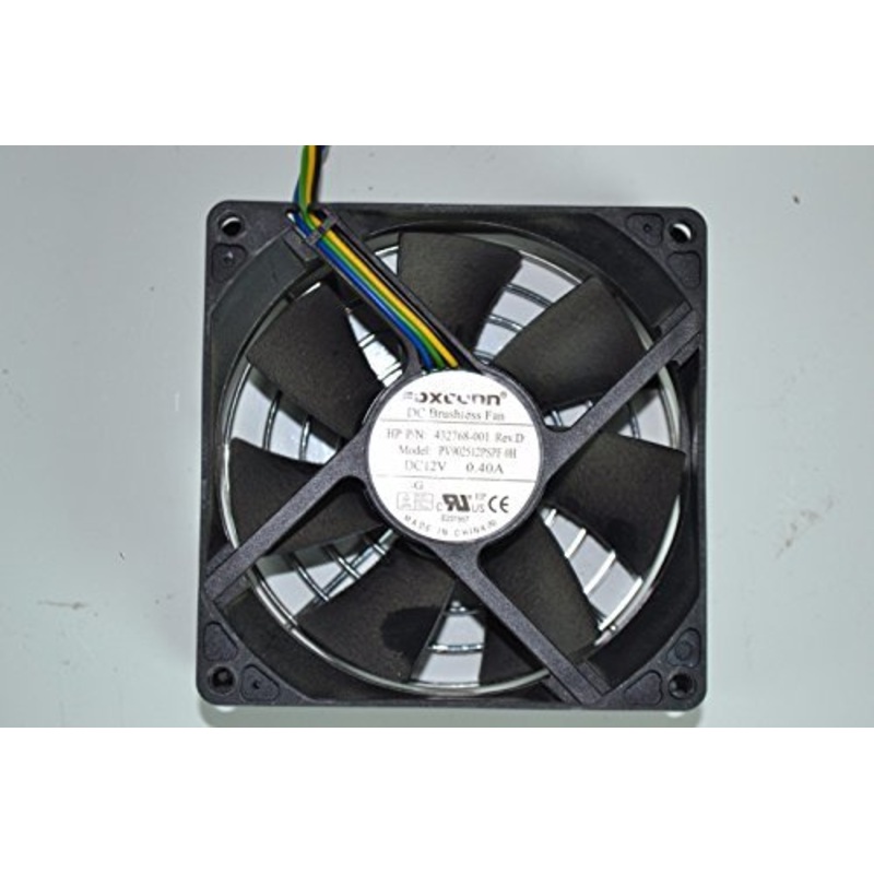 HP Workstation XW4600 Cooling Fan- 432768-001