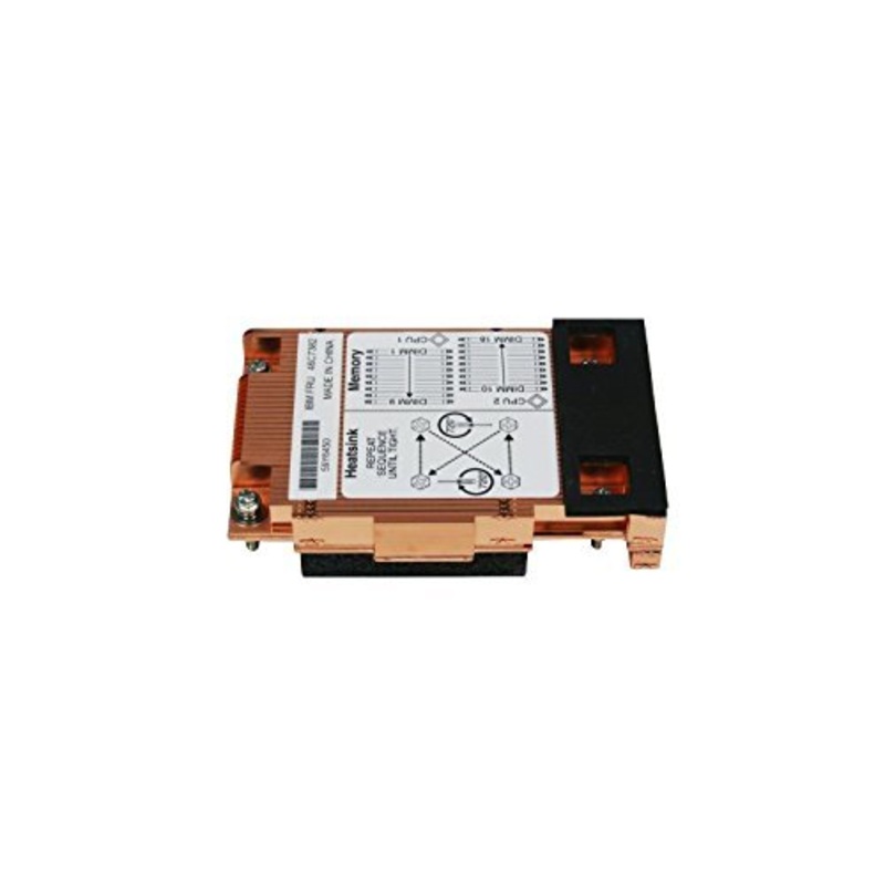 IBM 59Y6450 Bladecenter HS22 Heatsink- 46C7382