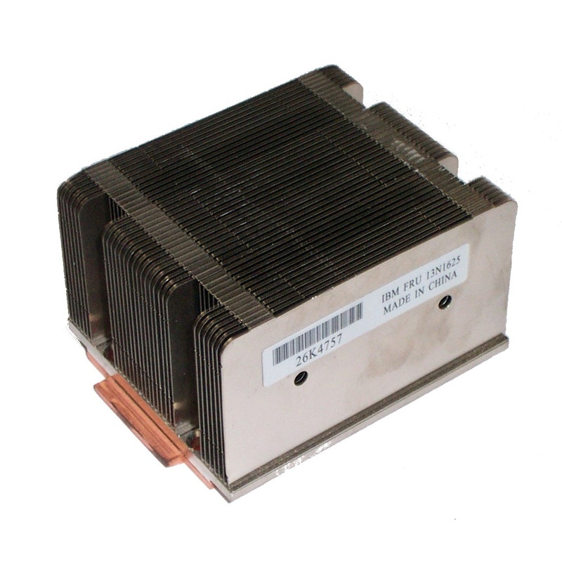 IBM eServer xSeries 346 Server Processor Heatsink- 13N1625