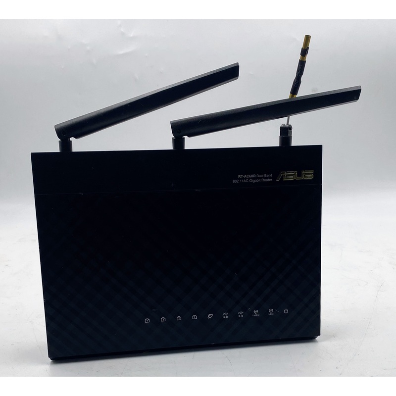 ASUS RT-AC68R, Dual-Band AC1900, 3x External Antenna
