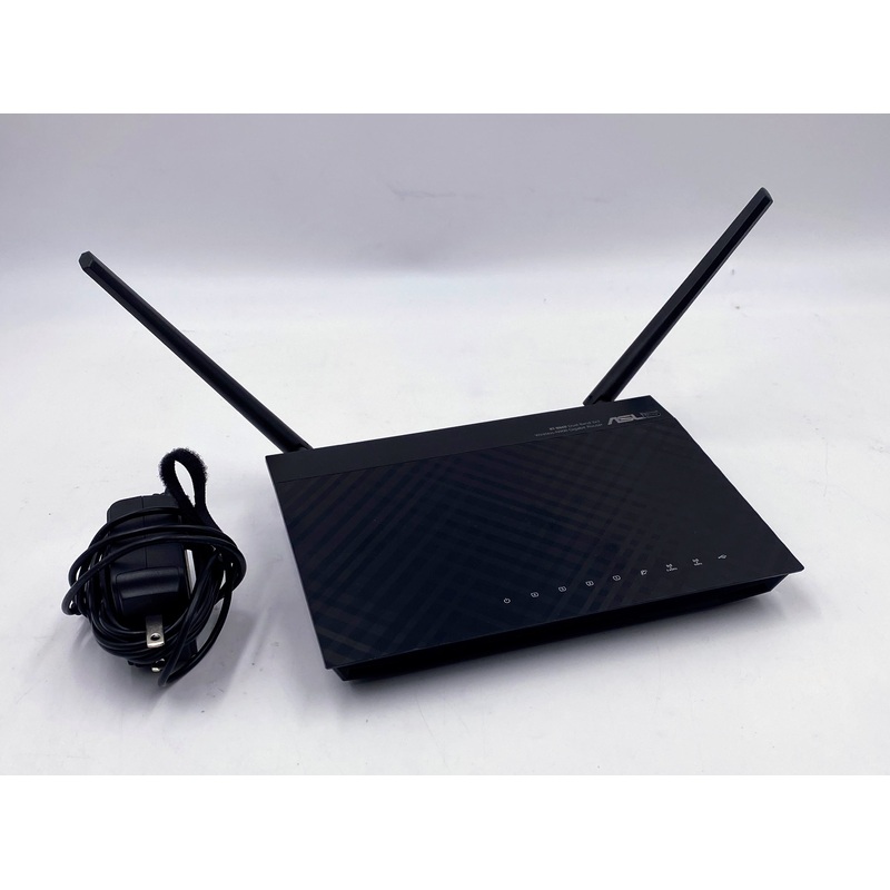 ASUS RT-N66U Dual Band N900 Ultra Fast Wireless Router