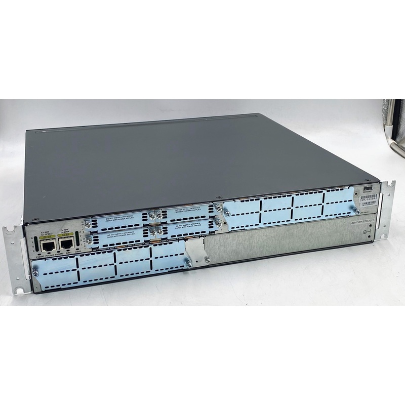 Cisco 2821 Integrated Services Router