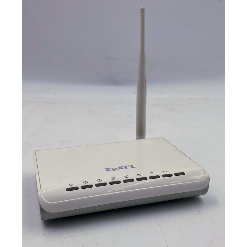 ZyXEL NBG-416N Wireless N-Lite Home Router