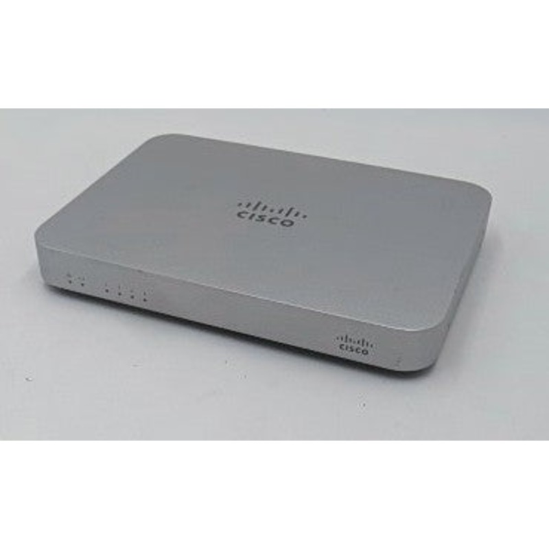 Cisco Meraki MX60 Cloud Managed Security Appliance (Unclaimed)- 600-16010-B