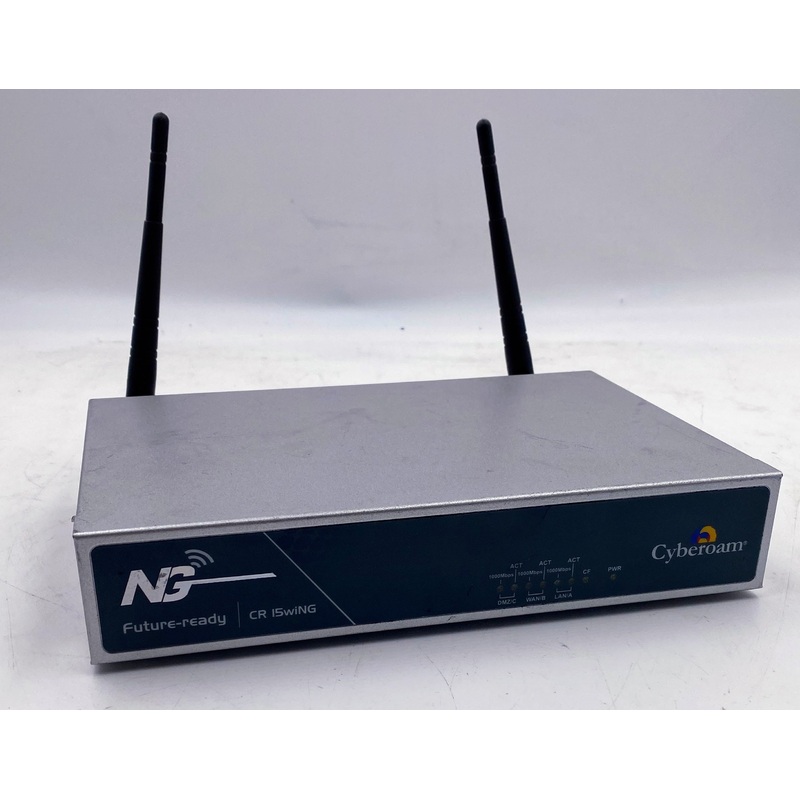 Cyberoam Unified Threat Wireless Management Appliance- CR15wiNG