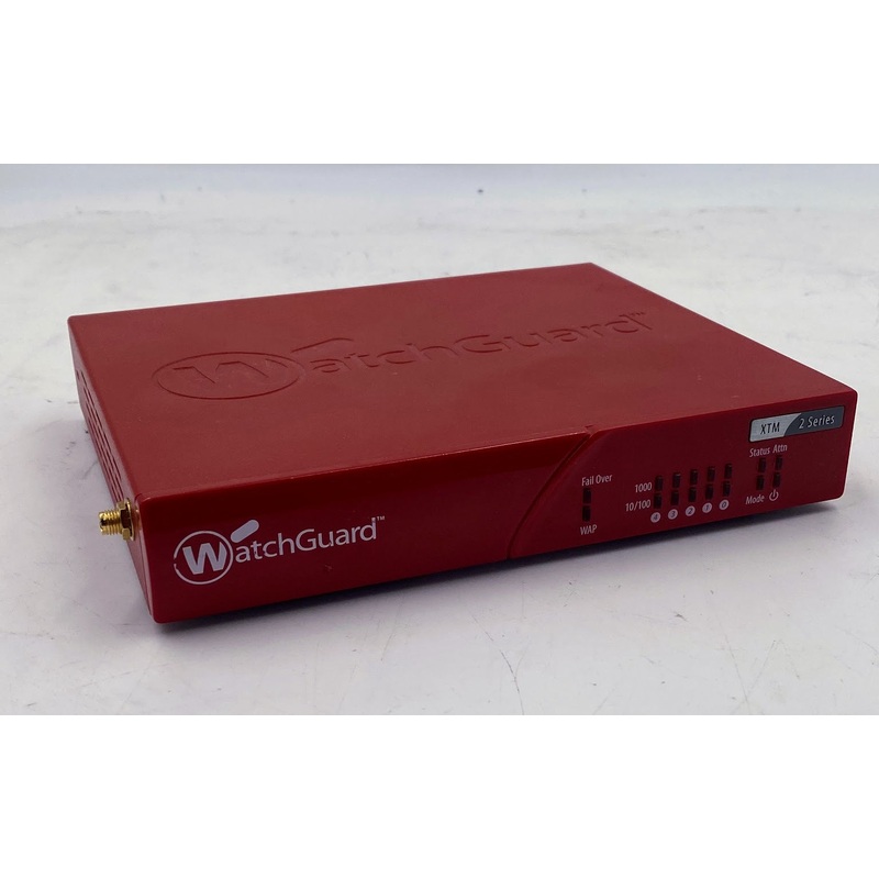 WatchGuard XTM 2 Wireless Firewall Appliance- FS1E5W