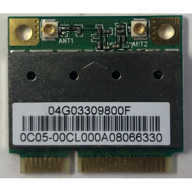 Asus K53E Laptop AR5B95 Wireless-N WiFi Card- 04G03309800F
