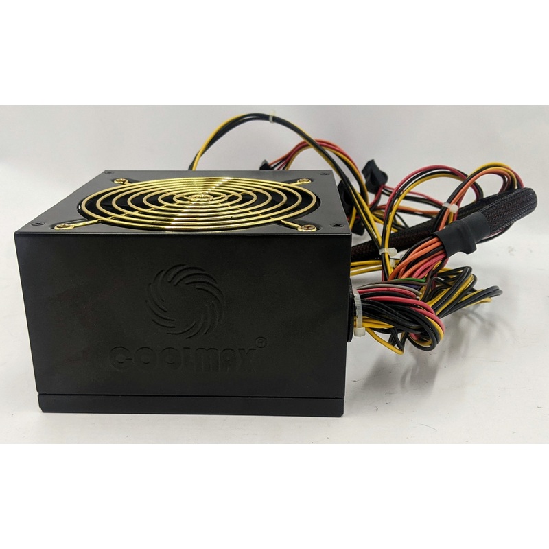 Coolmax CXI-600B 600W Desktop Power Supply