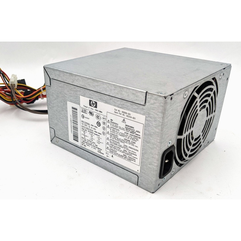 HP Compaq dc7900 Desktop PC6015 365W Power Supply- 462434-001