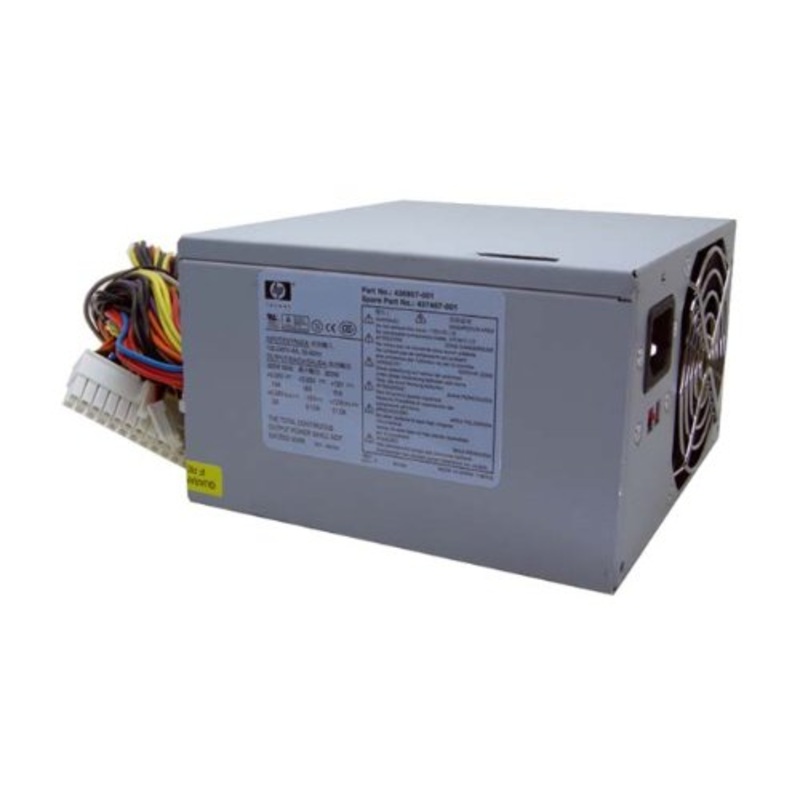 HP xw4550 Workstation DPS-300AB-20 300W Power Supply- 437407-001