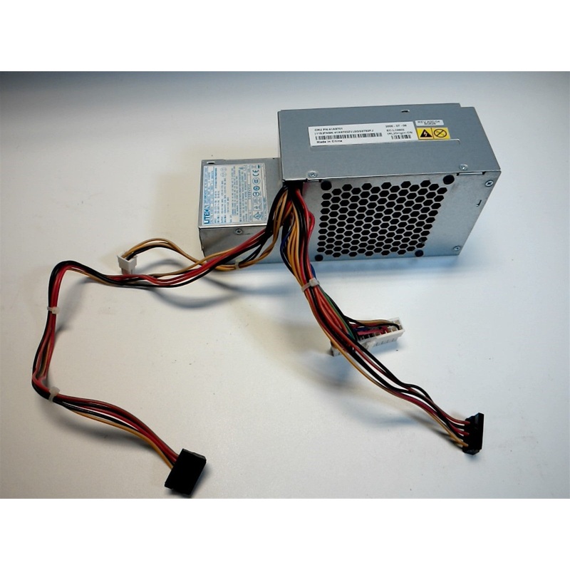 Lenovo ThinkCentre M58p Desktop PS-5281-01VF 280W Power Supply- 41A9701