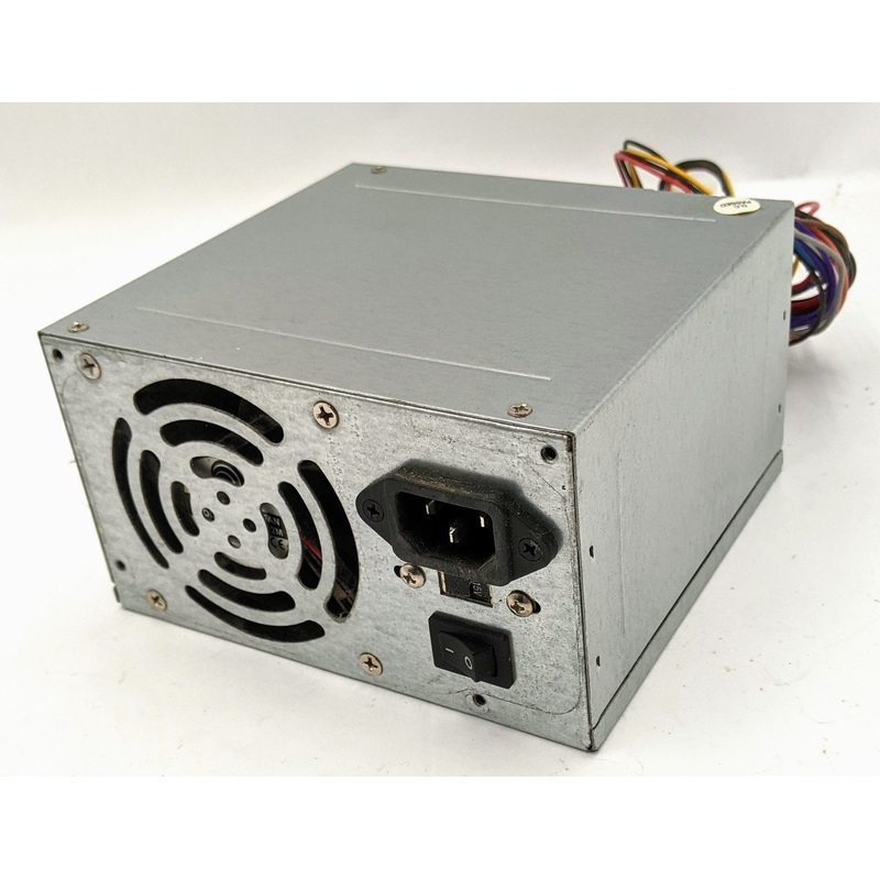 Macron Power 250W Switching Desktop Power Supply- MPT-A250W