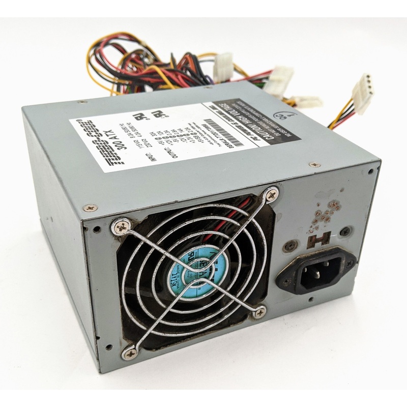 Turbo-Cool 300W Desktop Power Supply- 300ATX