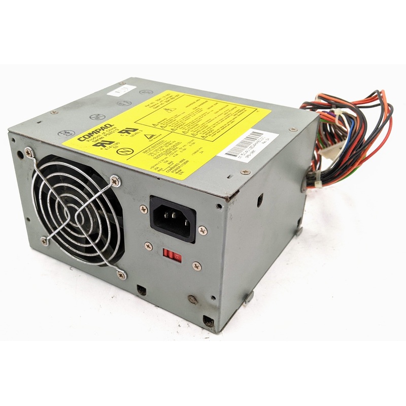 Compaq Deskpro EN Workstation 200W Power Supply- 334169-001