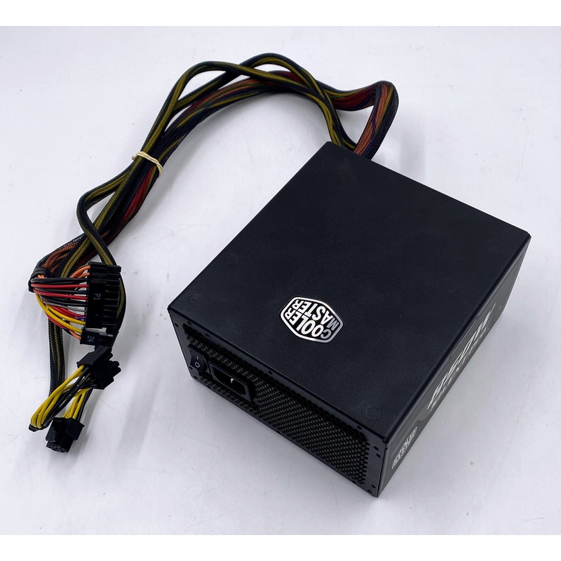 Cooler Master Silent Pro M RS-850-AMBA-J3 850W 80+ Bronze Power Supply