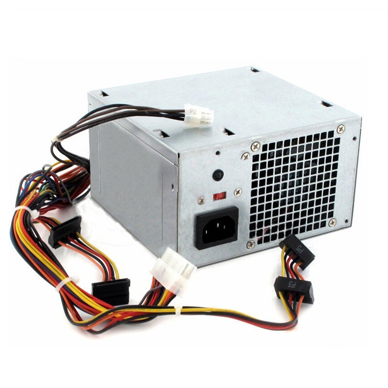 Dell Inspiron 620 Desktop H300NM-00 300W Desktop Power Supply- 5DDV0