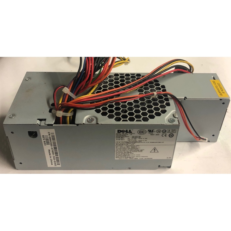 Dell OptiPlex 740 Desktop H275P-01 275W Power Supply- MH300
