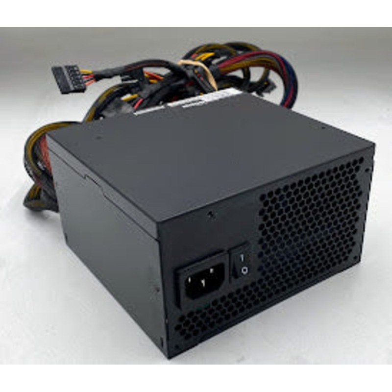 EVGA 500W 80+ Non-Modular Power Supply 100-W1-0500