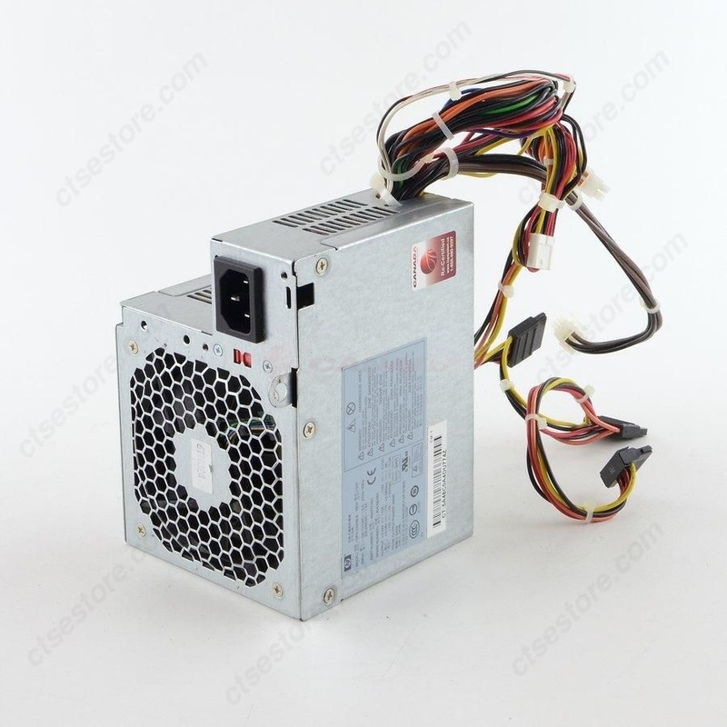 HP API5PC52 240W Power Supply- 404472-001