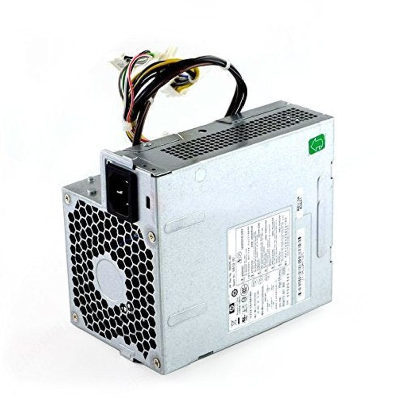 HP Compaq 8000 Elite SFF 240W PS-4241-9HP Power Supply- 508151-001